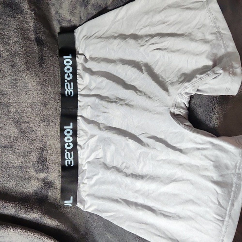 32° Coool Grey Boxers - Picture 2 of 3
